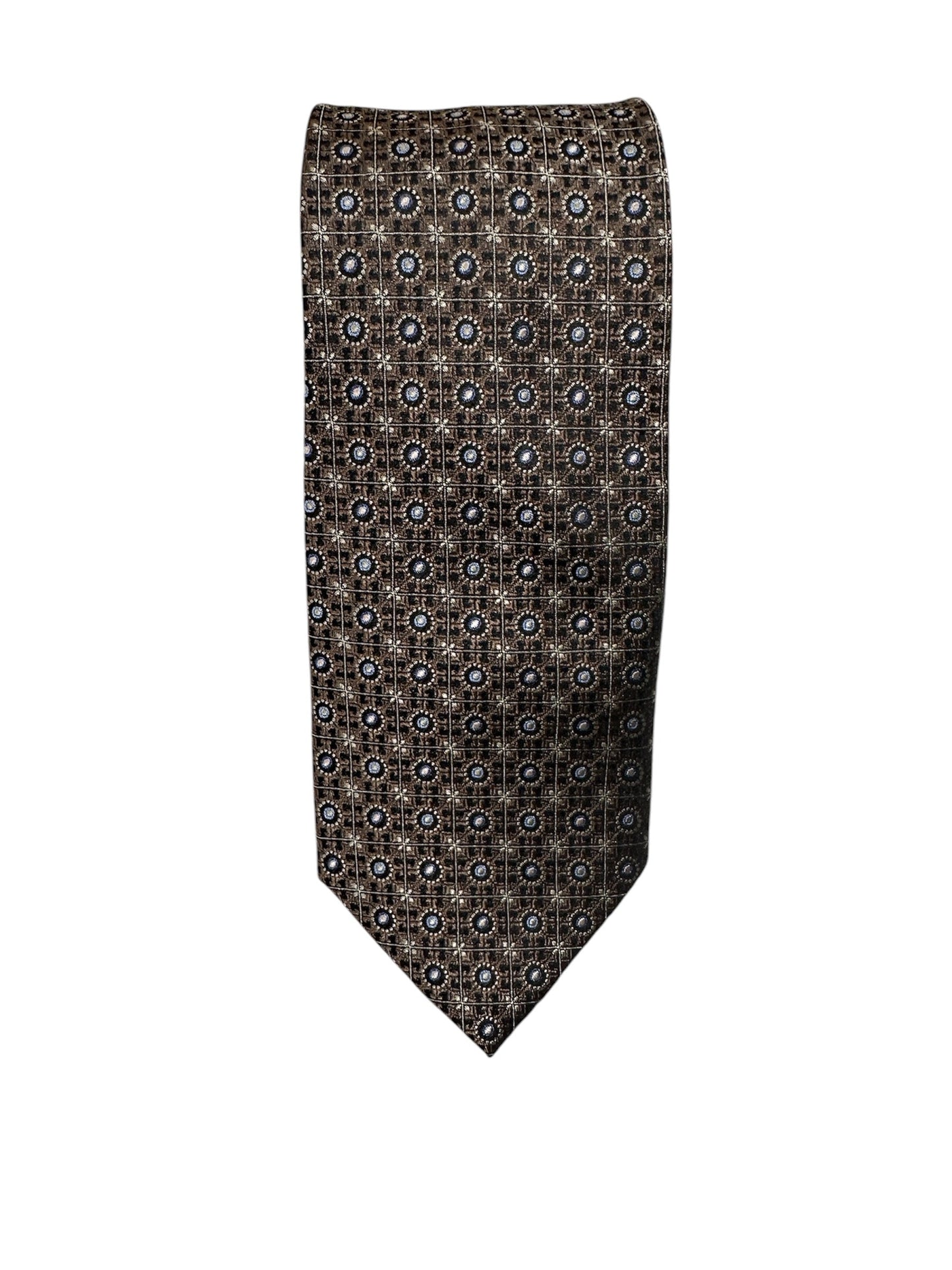 Piattelli Collection - Black Coastal Fog Mini Medallion