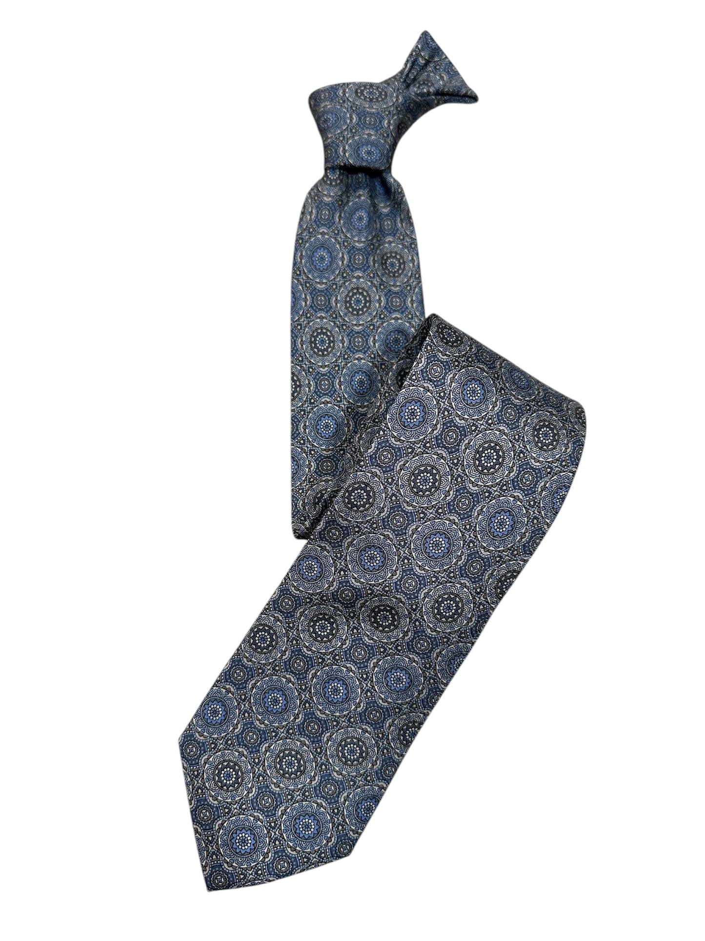 Piattelli Collection - Medallion Blue
