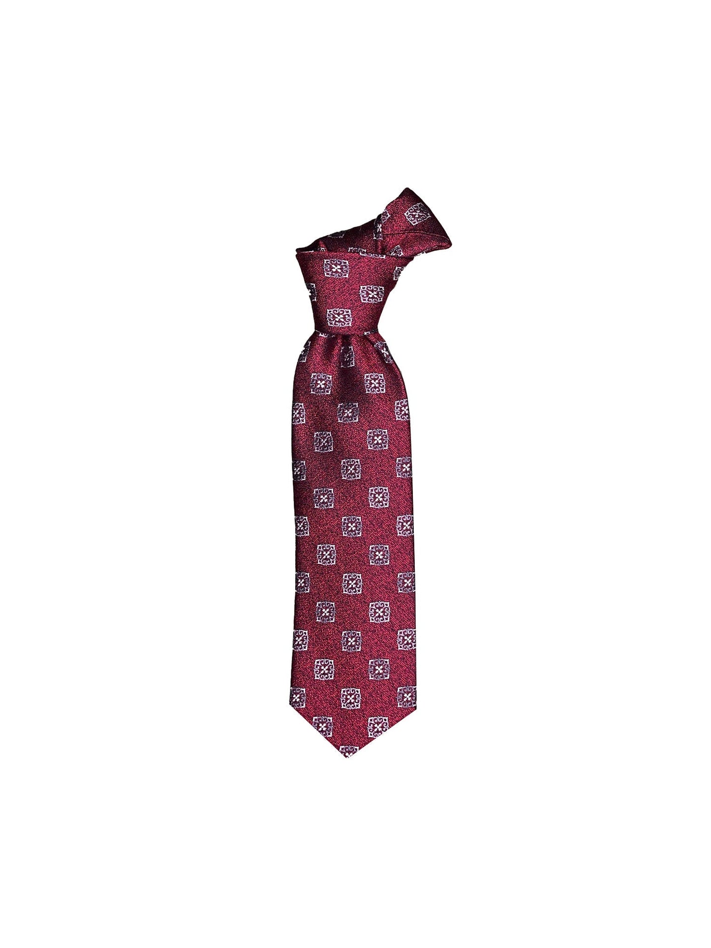Piattelli Collection - Red Checker