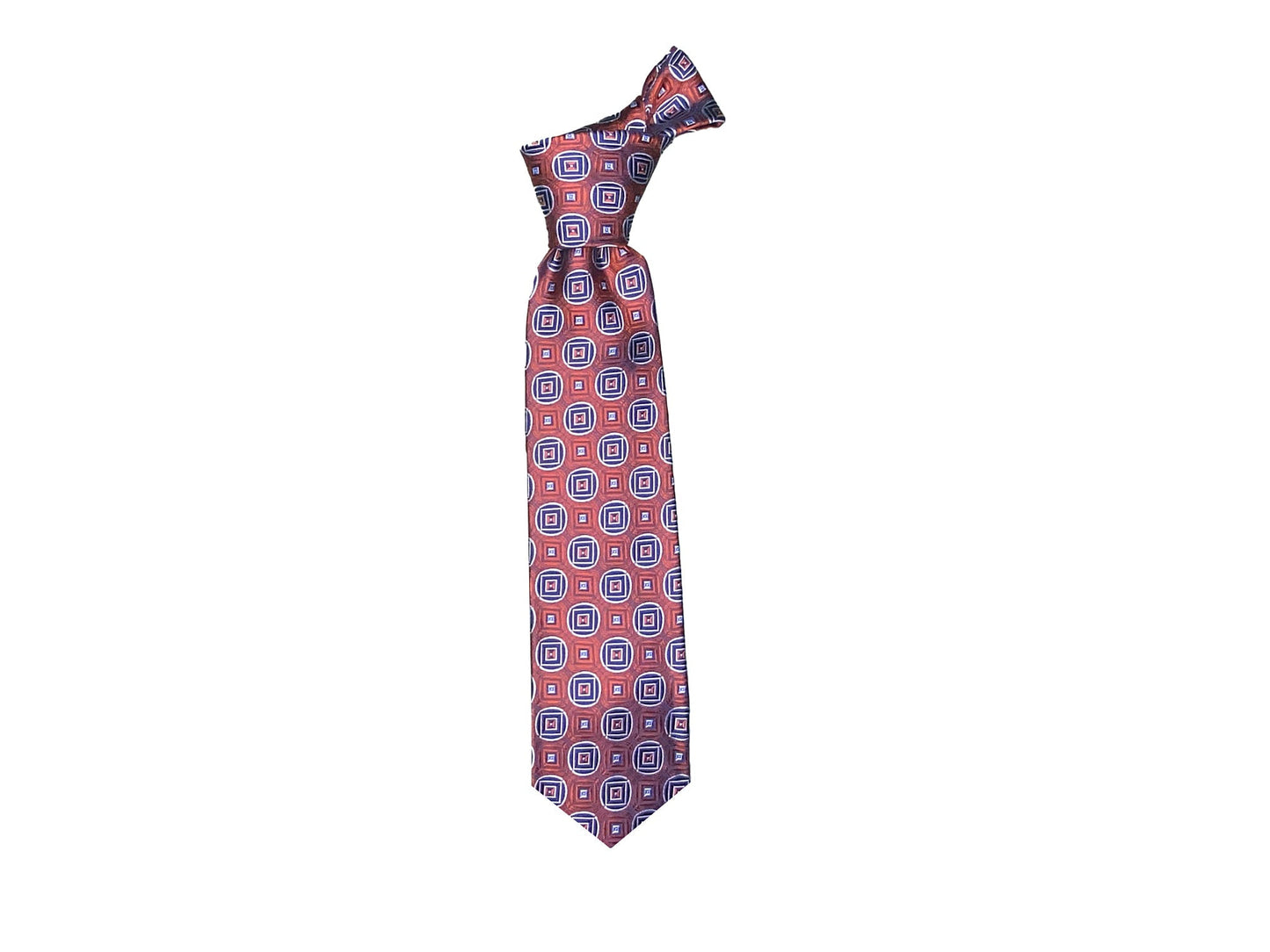 Piattelli Collection - Rust Medallion