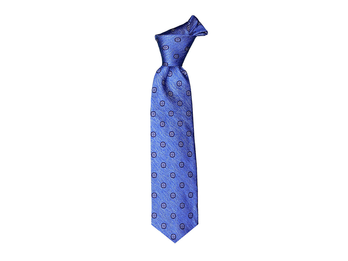 Piattelli Collection - Blue & Navy Medallion
