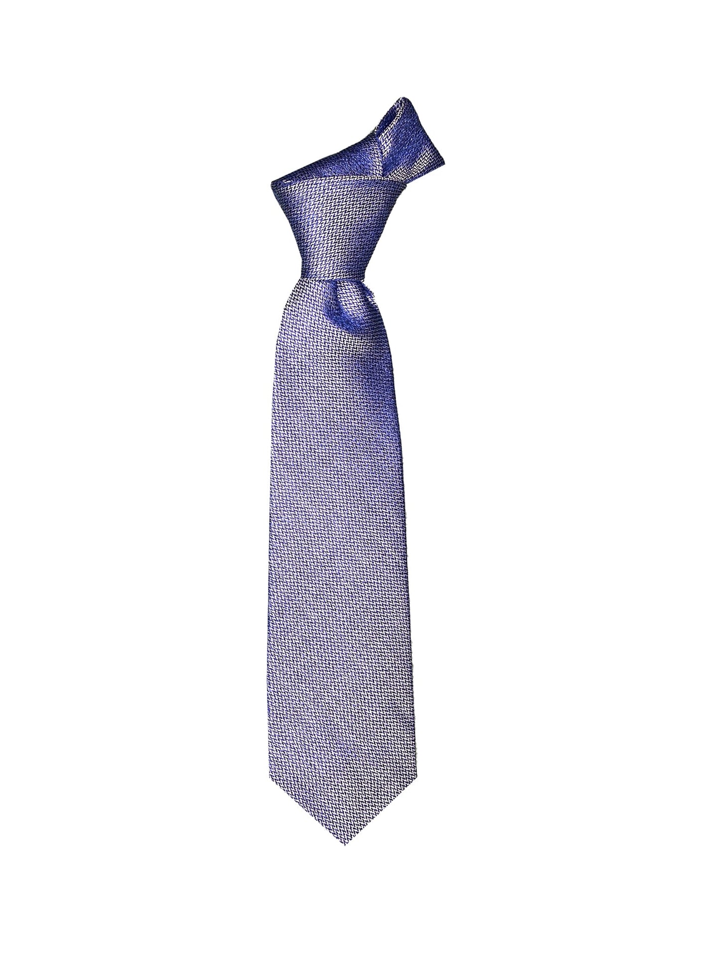 Piattelli Collection - Lavender Woven Tonal Check