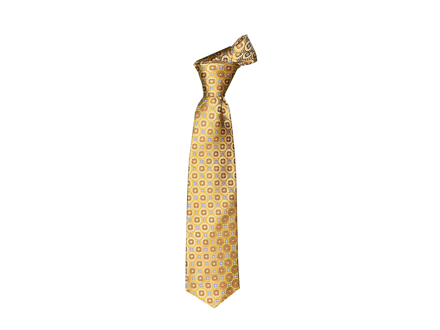 Piattelli Collection - Yellow Medallion