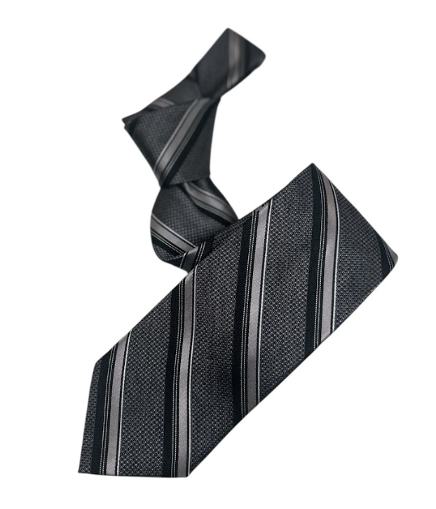 Designer Silk - Wide Stripe