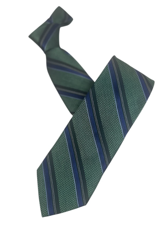 Designer Silk - Wide Stripe