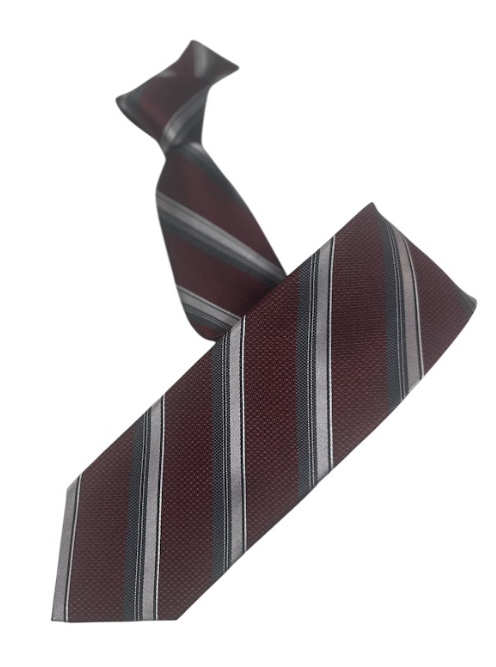 Designer Silk - Wide Stripe