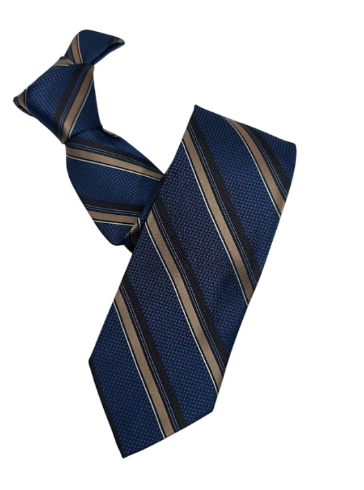 Designer Silk - Wide Stripe