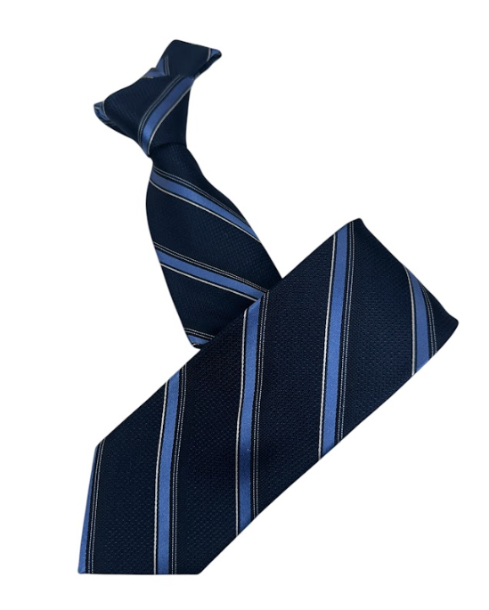 Designer Silk - Wide Stripe
