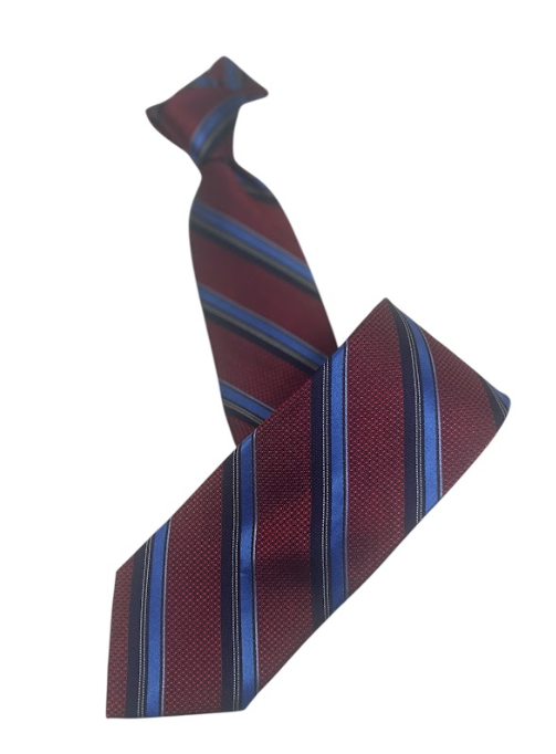 Designer Silk - Wide Stripe