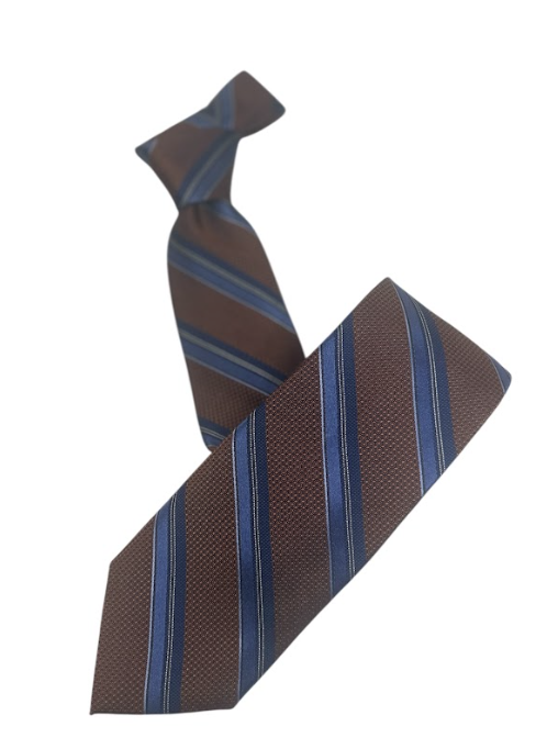 Designer Silk - Wide Stripe