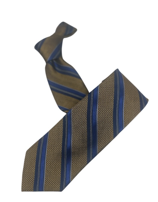 Designer Silk - Wide Stripe