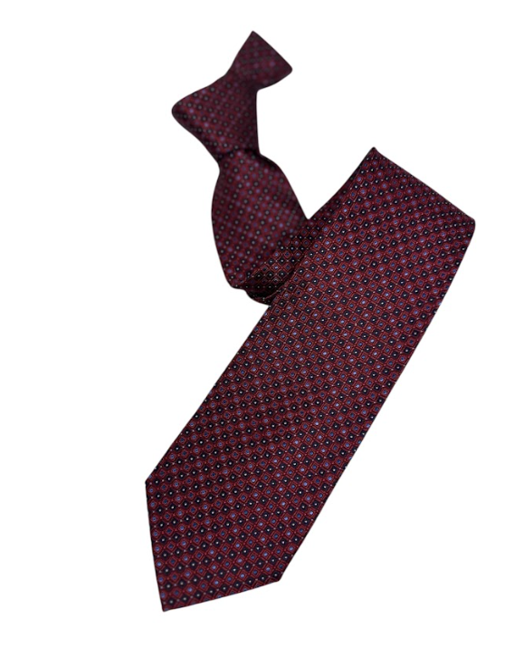 Designer Silk - Circle Dot