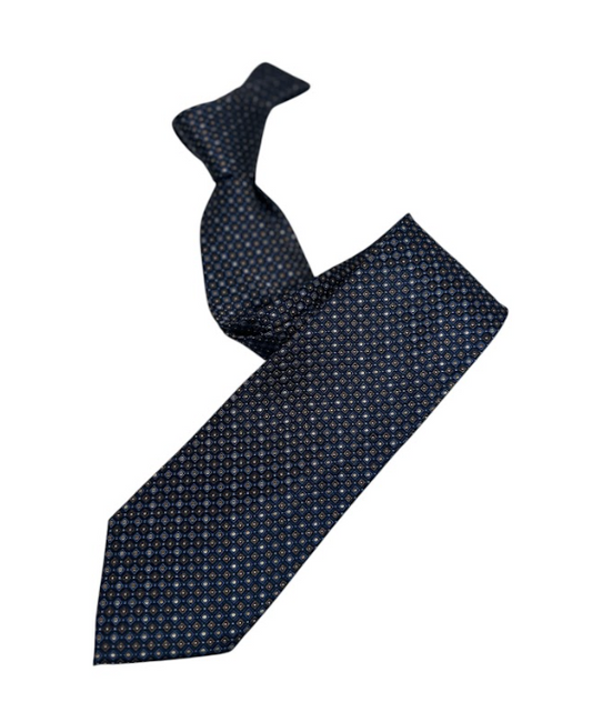 Designer Silk - Circle Dot