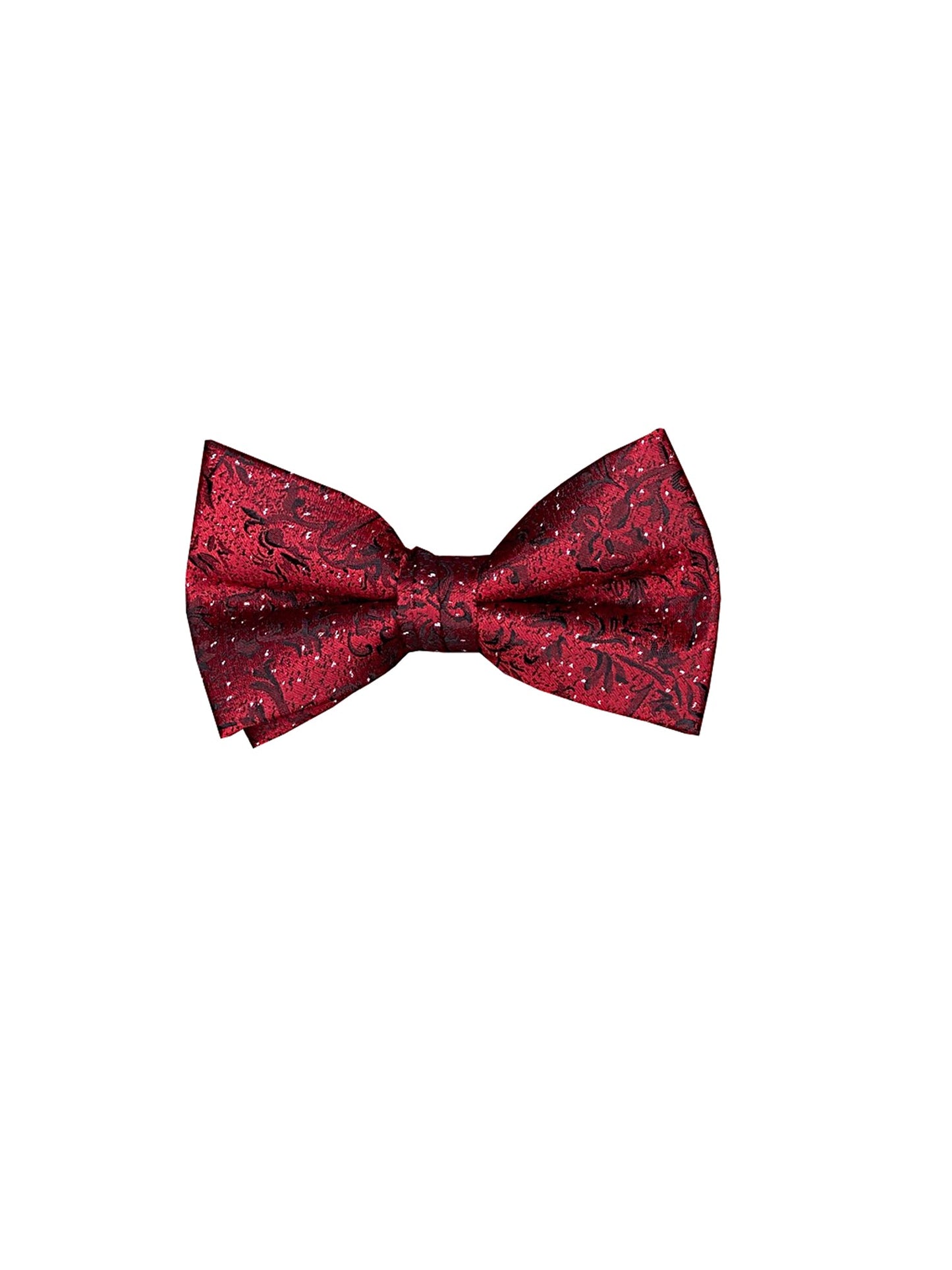 Stacy Adams - Bow Tie & Hanky Set Ready Tied
