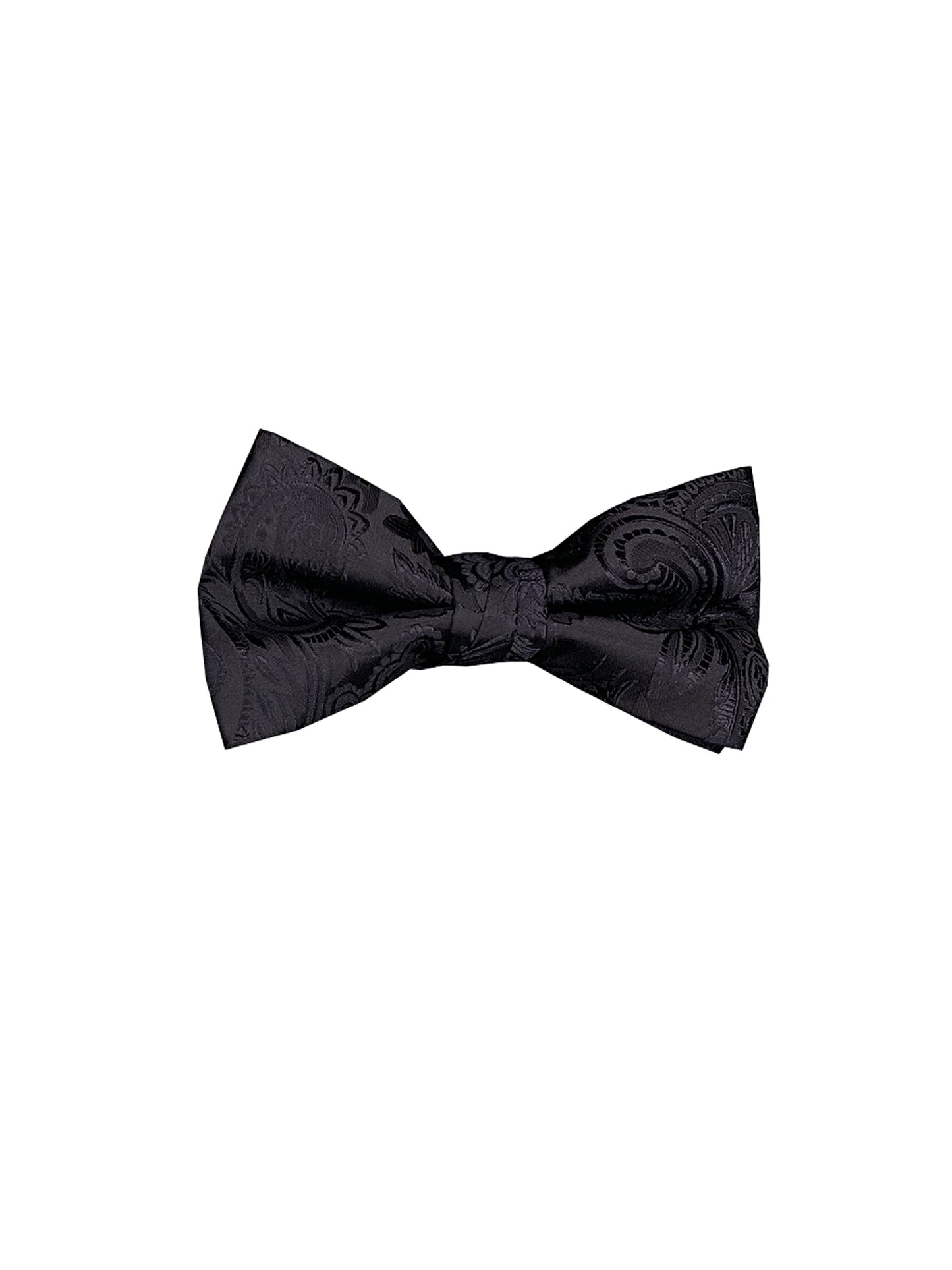 Stacy Adams - Bow Tie & Hanky Set Ready Tied