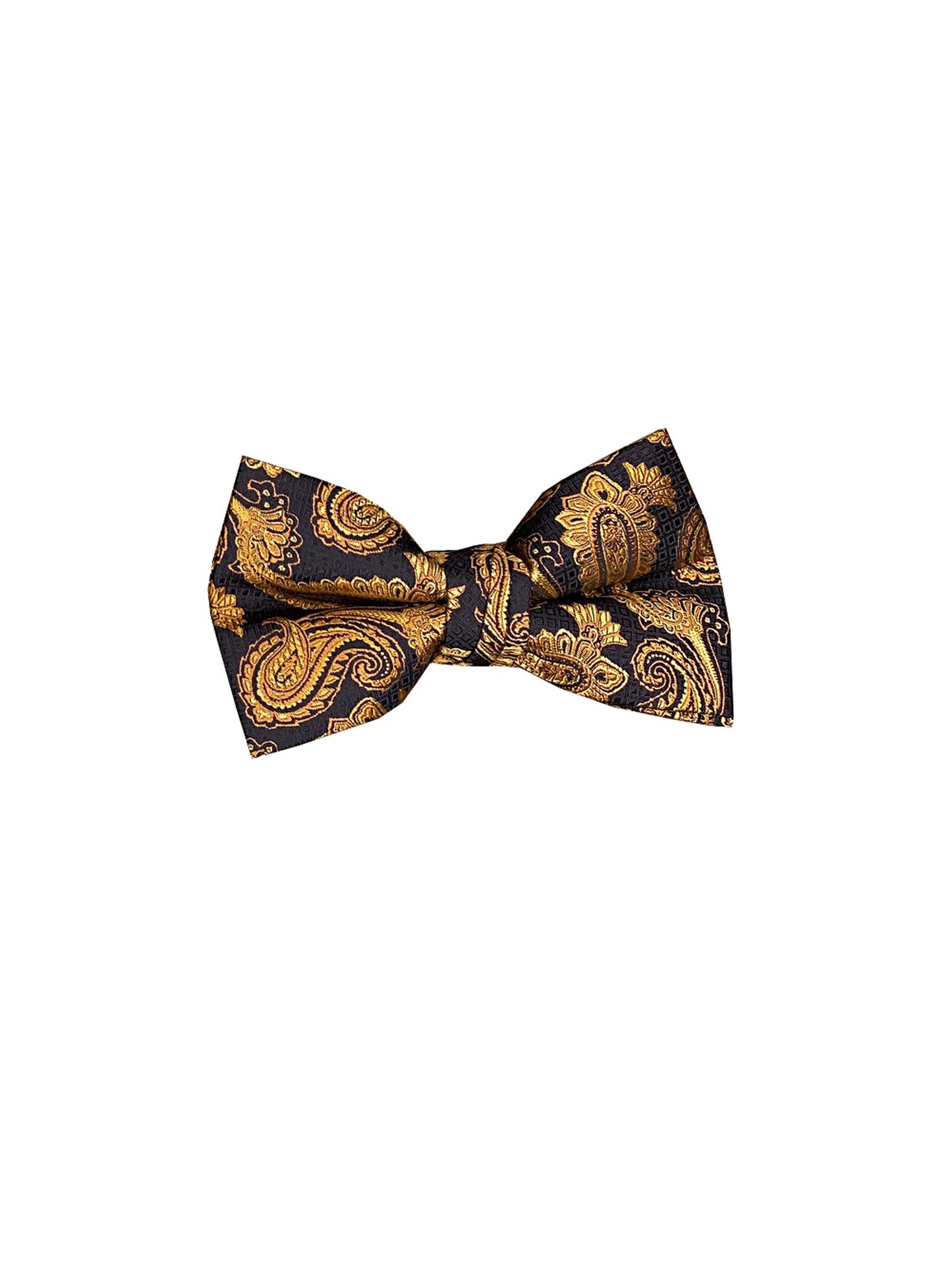 Stacy Adams - Bow Tie & Hanky Set Ready Tied