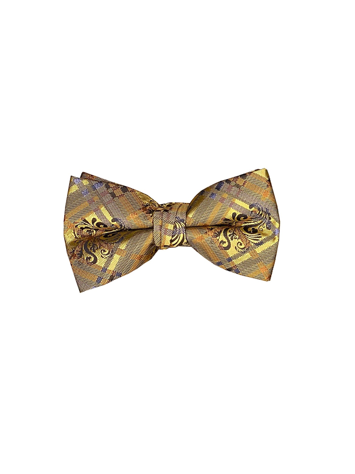 Stacy Adams - Bow Tie & Hanky Set Ready Tied