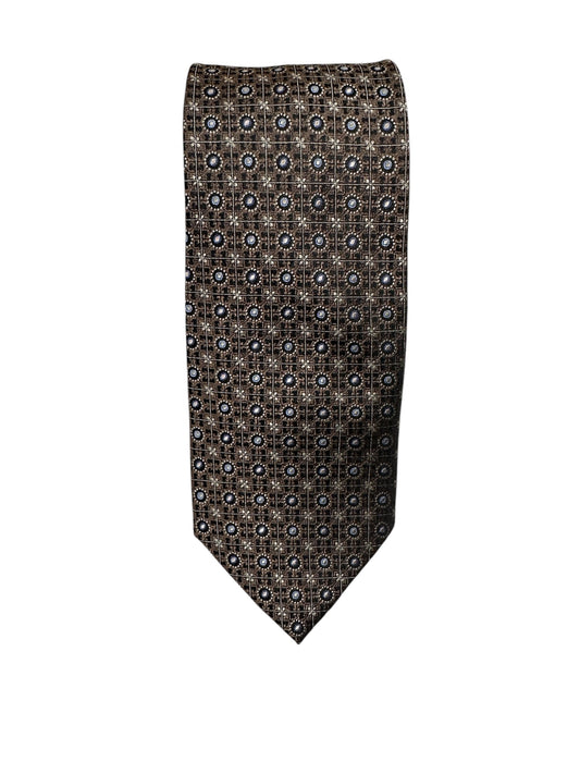 Piattelli Collection - Black Coastal Fog Mini Medallion