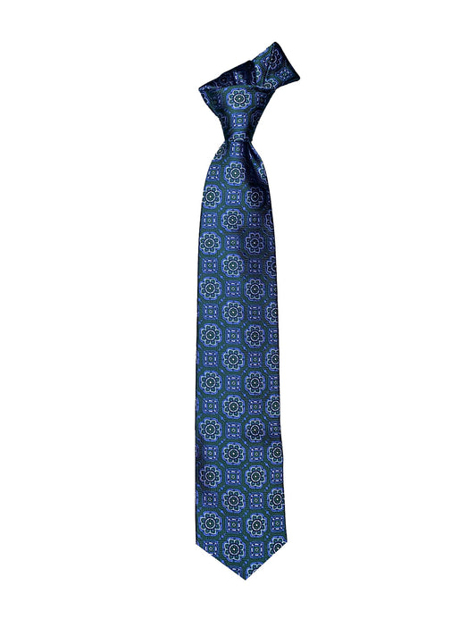 Piattelli Collection - Green Medallion