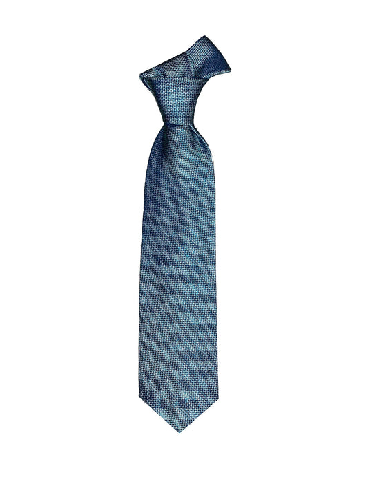 Piattelli Collection - Green Woven Tonal Check