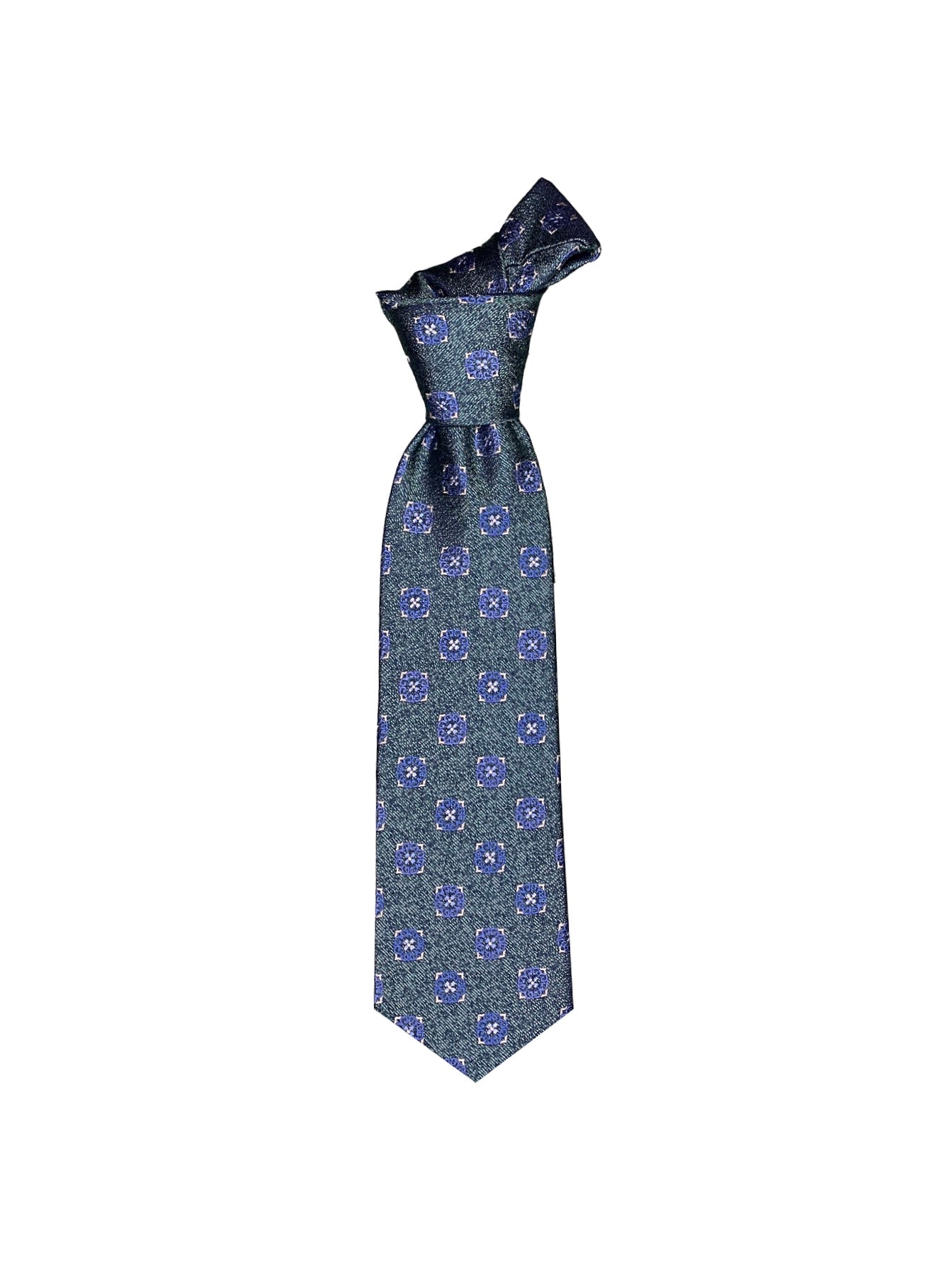 Piattelli Collection - Green Checker