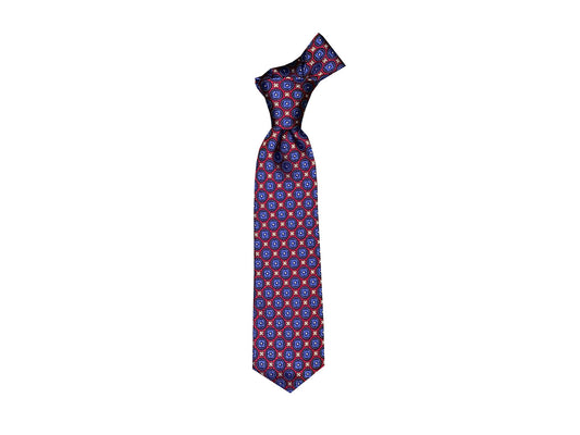 Piattelli Collection - Red Medallion