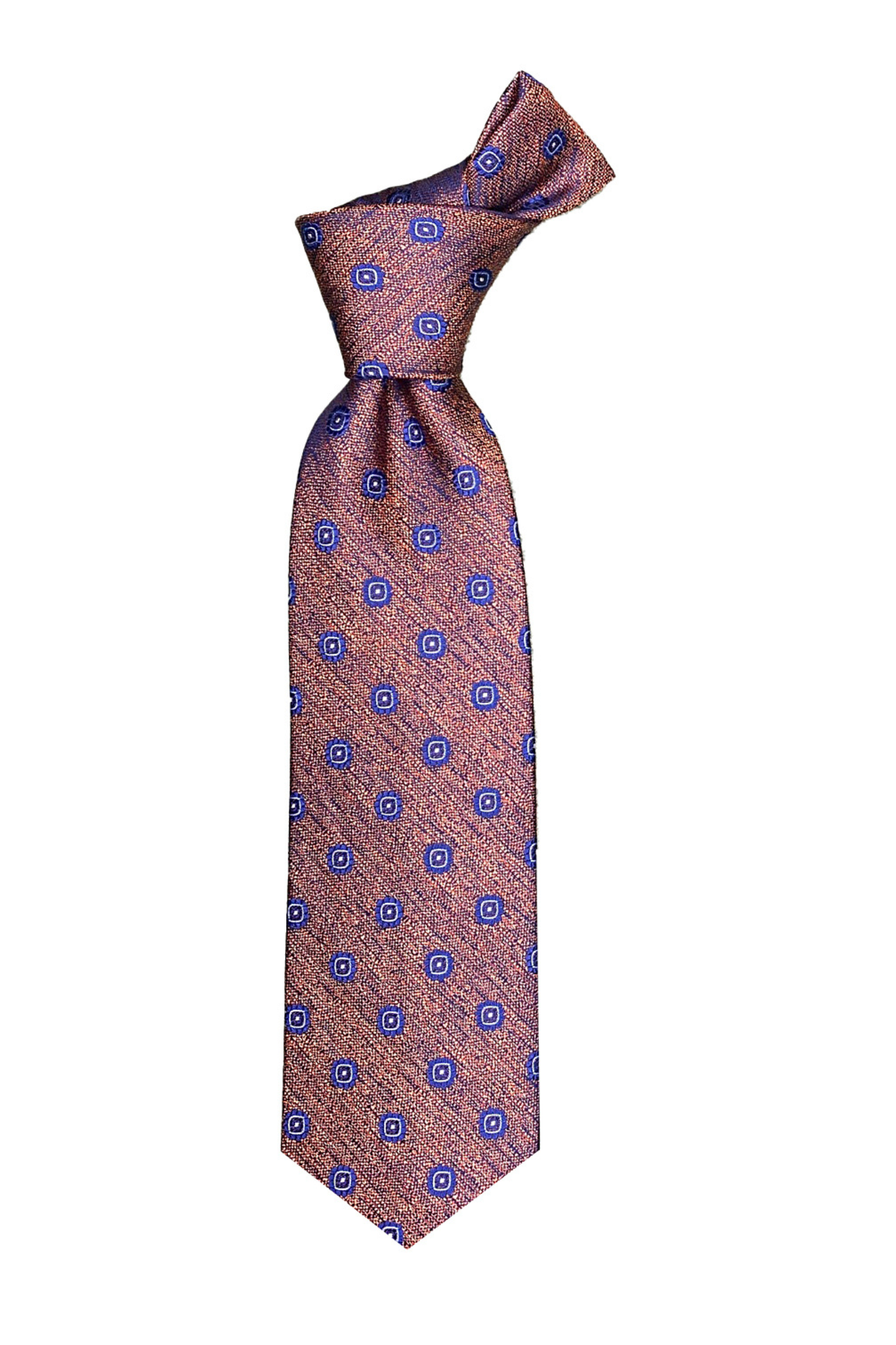Piattelli Collection - Rust Square Circle