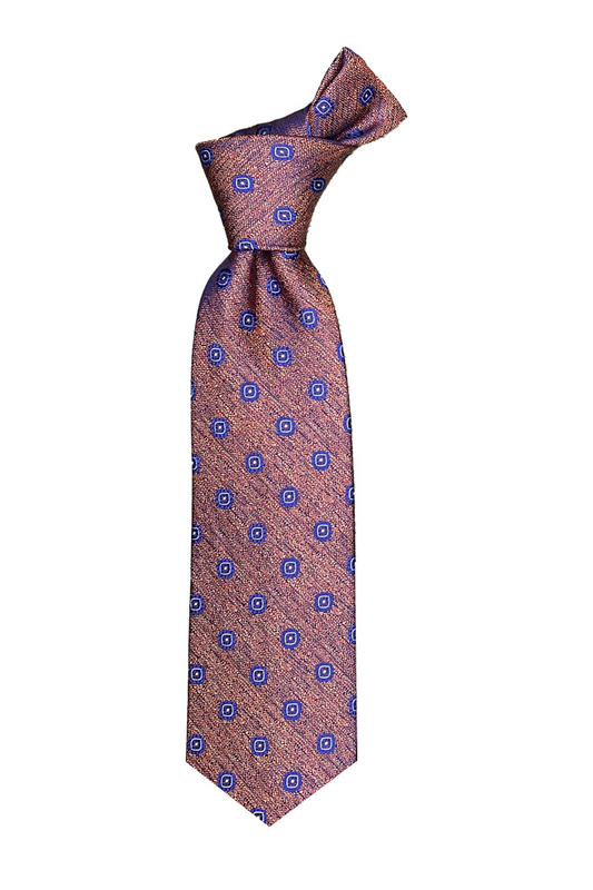 Piattelli Collection - Rust Square Circle