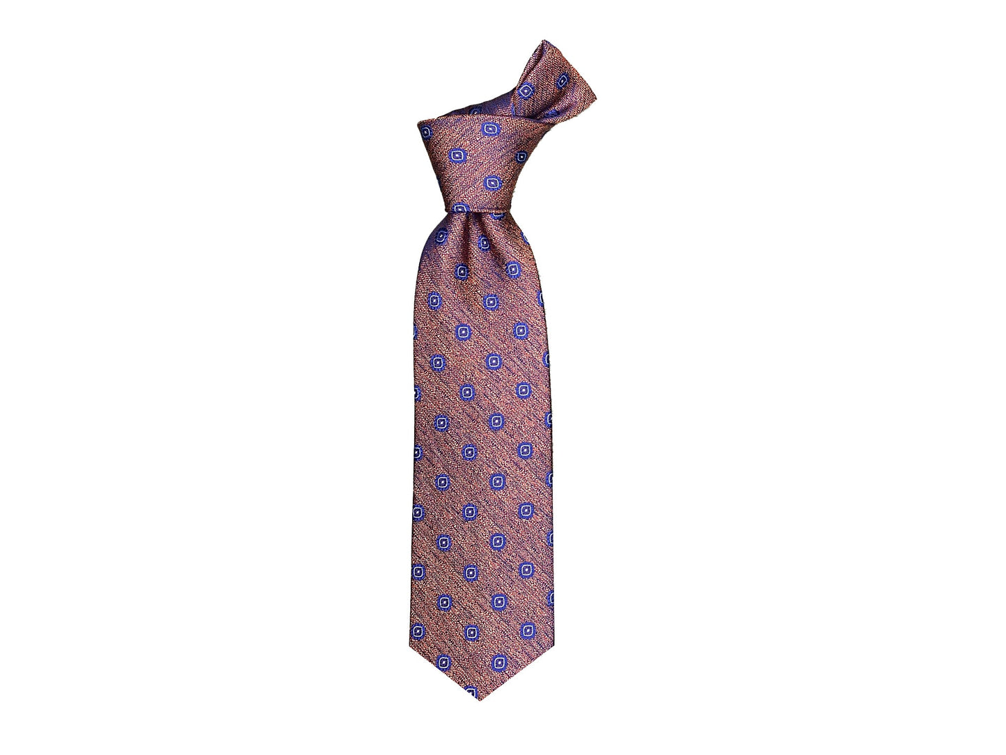 Piattelli Collection - Rust Square Circle