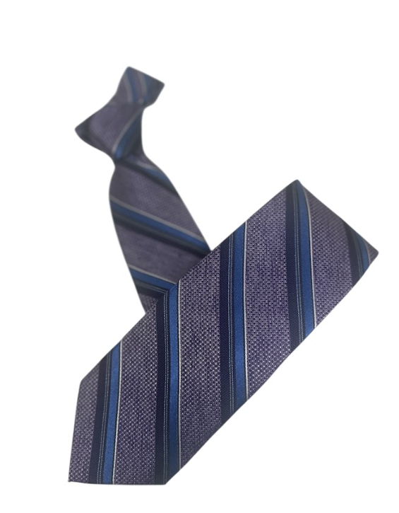 Designer Silk - Wide Stripe