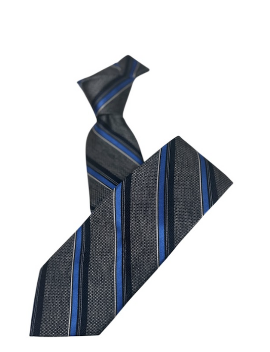 Designer Silk - Wide Stripe