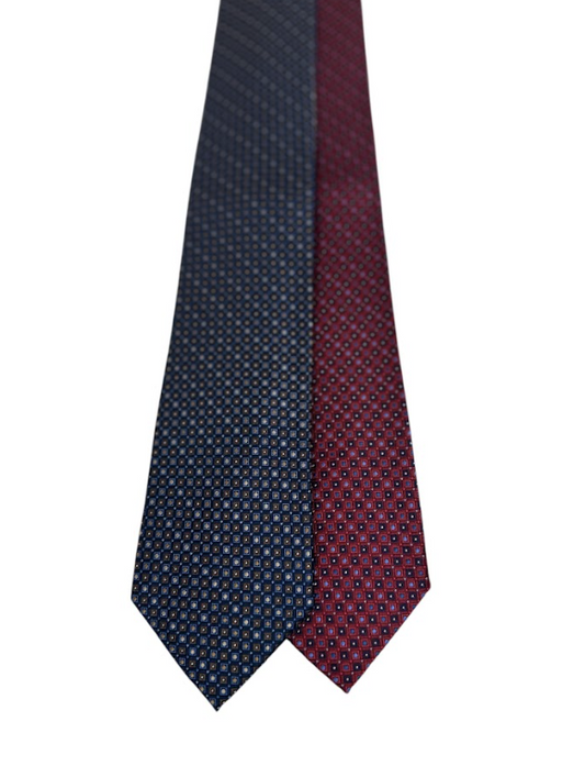 Designer Silk - Circle Dot